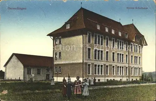 Derendingen SO Das neue Schulhaus / Derendingen /Bz. Wasseramt