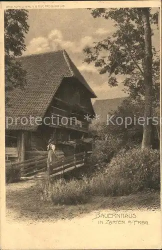 Zarten Bauernhaus / Kirchzarten /Breisgau-Hochschwarzwald LKR