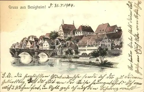Besigheim  / Besigheim /Ludwigsburg LKR
