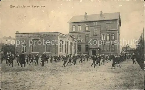 Buxtehude Realschule / Buxtehude /Stade LKR