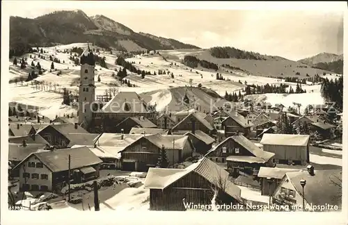 Nesselwang Alpspitze / Nesselwang /Ostallgaeu LKR