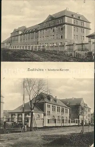 Euskirchen Infanterie- Kaserne / Euskirchen /Euskirchen LKR