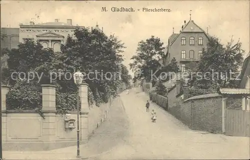 Moenchengladbach Fliescherberg / Moenchengladbach /Moenchengladbach Stadtkreis