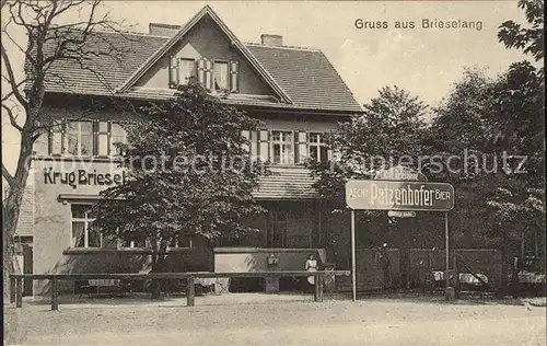 Brieselang Gasthof  / Brieselang /Havelland LKR