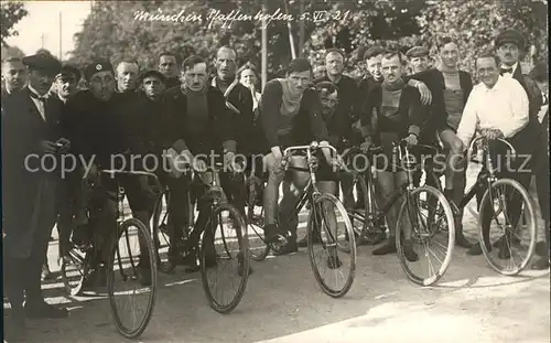 Muenchen Fahrrad / Muenchen /Muenchen LKR