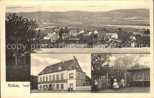 Milbitz Luna Park / Gera /Gera Stadtkreis