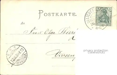 Liebenstein Arnstadt  / Liebenstein Arnstadt /Ilm-Kreis LKR