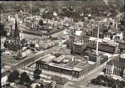 Bochum Fliegeraufnahme / Bochum /Bochum Stadtkreis