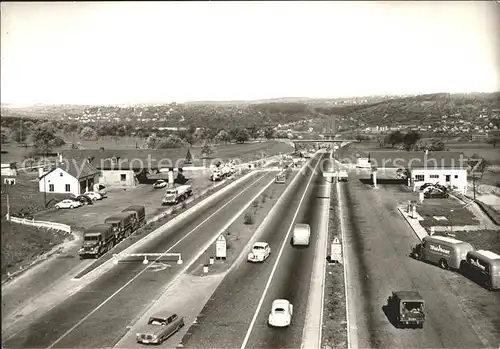 Pforzheim Autobahnrasthaus  / Pforzheim /Enzkreis LKR