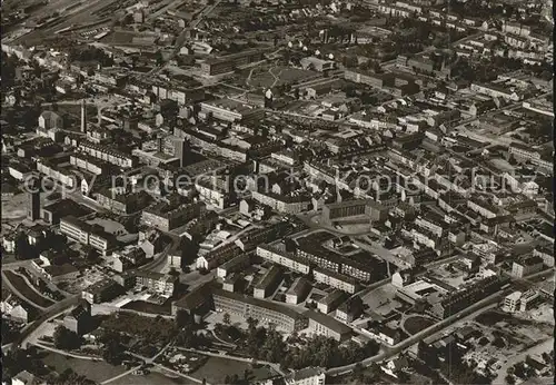 Dueren Rheinland Fliegeraufnahme / Dueren /Dueren LKR