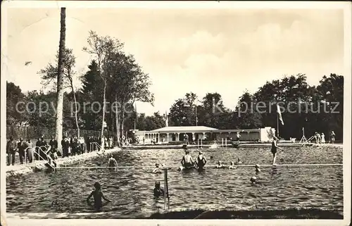 Villingen-Schwenningen Kneippbad / Villingen-Schwenningen /Schwarzwald-Baar-Kreis LKR