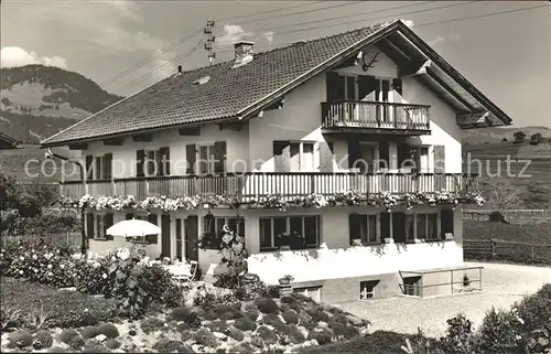 Fischen Allgaeu Fremdenheim Haus Jehle / Fischen i.Allgaeu /Oberallgaeu LKR