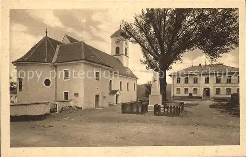 Mauth Kirche / Mauth /Freyung-Grafenau LKR