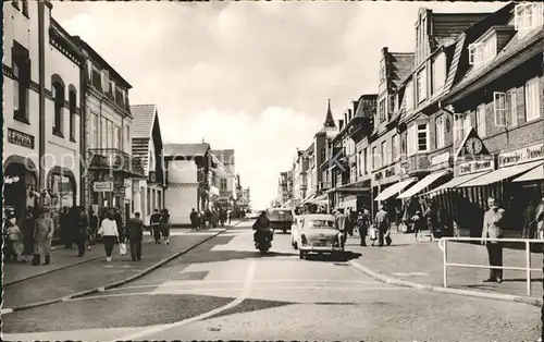 Westerland Sylt Friedrichstrasse / Westerland /Nordfriesland LKR