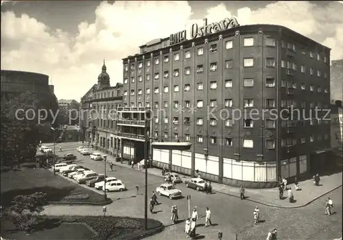 Ostrava Hotel Ostrava / Ostrava /