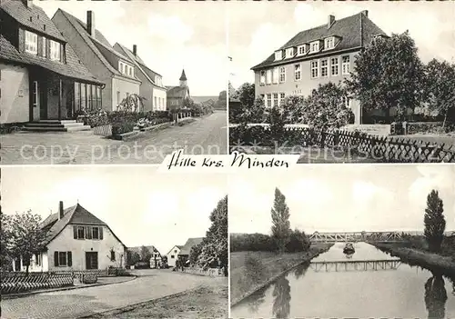 Hille Nordrhein-Westfalen  / Hille /Minden-Luebbecke LKR