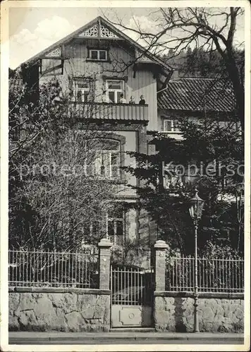 Luisenheim Rehaklinik Birkenbuck  / Malsburg-Marzell /Loerrach LKR