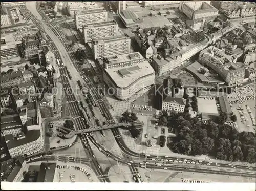 Leipzig Fliegeraufnahme / Leipzig /Leipzig Stadtkreis