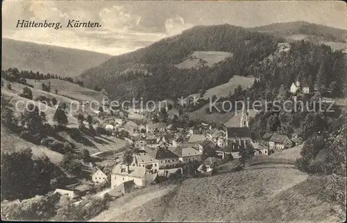 Huettenberg Kaernten  / Huettenberg /Unterkaernten