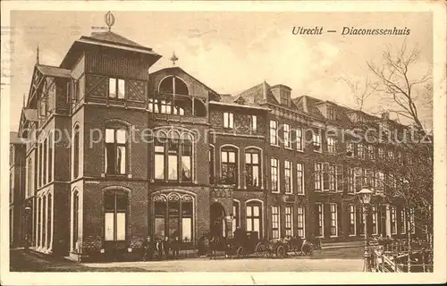 Utrecht Diaconessenhuis / Utrecht /
