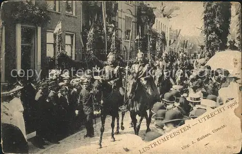 Utrecht Lustrumfeesten / Utrecht /