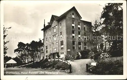 Doetinchem Hotel Pension De Vijverberg / Doetinchem /