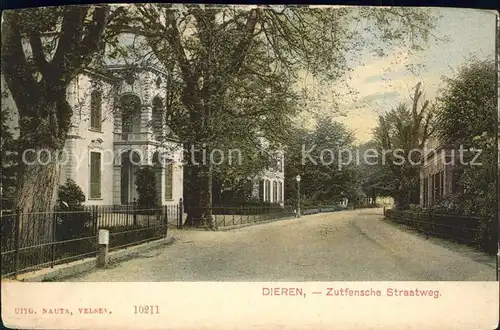 Dieren Zutfensche Straatweg / Dieren /