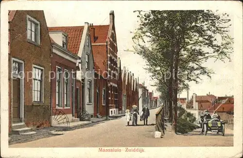 Maassluis Zuiddijk / Maassluis /