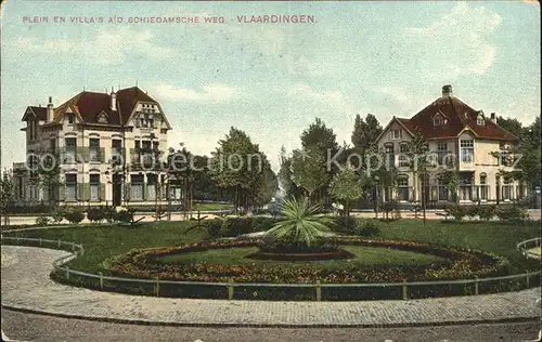 Vlaardingen Schiedamsche Weg / Vlaardingen /