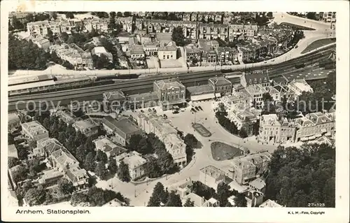 Arnhem Stationsplein / Arnhem /