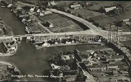 Alphen Aan Den Rijn Gouwsiuis / Alphen Aan Den Rijn /