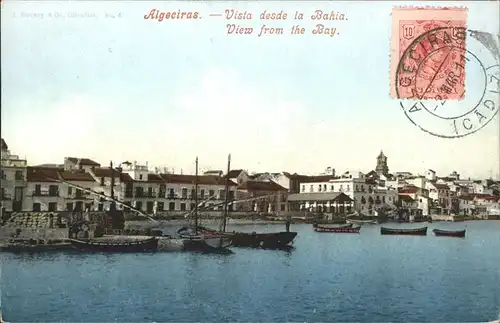 Algeciras Andalucia Boote / Algeciras /