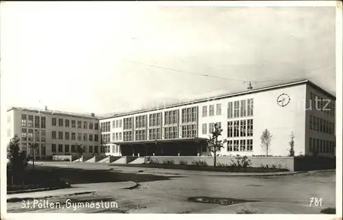 St Poelten Gymnasium / St. Poelten /St. Poelten