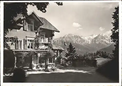 Hasliberg Hotel Gletscherblick / Meiringen /Bz. Oberhasli