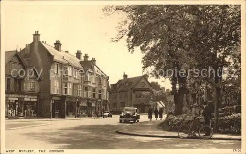 Byfleet The Corner / Woking /Surrey