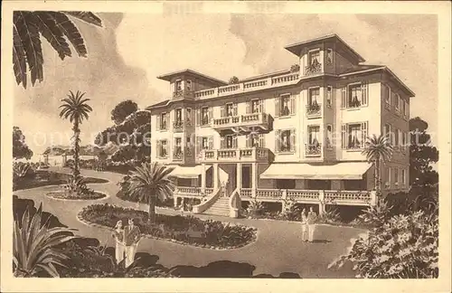 Juan-les-Pins Hotel AmirautÃ© / Antibes /Arrond. de Grasse
