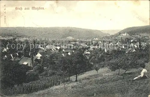 Magden  / Magden /Bz. Rheinfelden