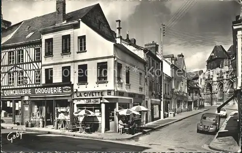 Pont-de-l Arche Place Hyacinthe Langlois / Pont-de-l Arche /Arrond. des Andelys