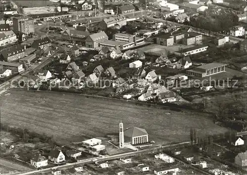 Hamburg Fliegeraufnahme / Hamburg /Hamburg Stadtkreis