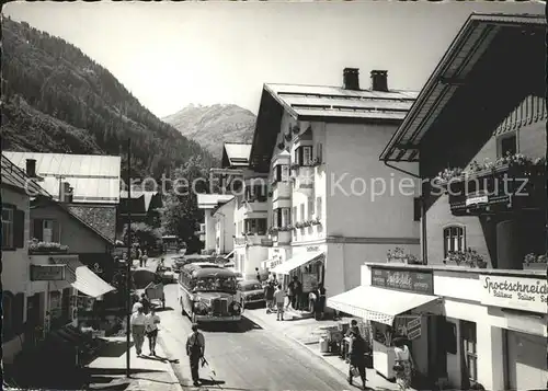 St Anton Arlberg Sportschneiderei / St. Anton am Arlberg /Tiroler Oberland