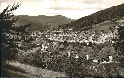 Biedenkopf Haeuseransicht  / Biedenkopf /Marburg-Biedenkopf LKR