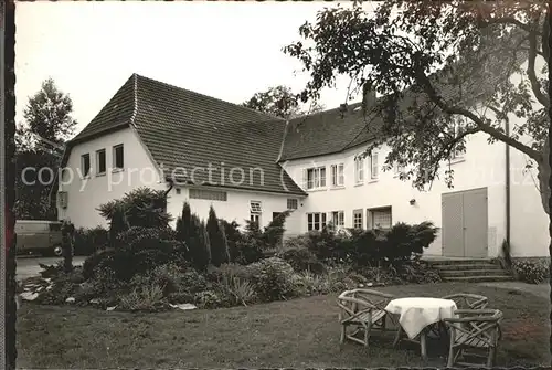 Bramsche Hase Hotel Helmich / Bramsche /Osnabrueck LKR