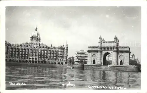 Bombay Mumbai Tay Hotel / Bombay /