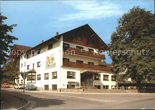 Neuhaus Solling Hotel Schatte Kat. Holzminden