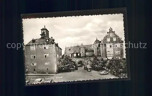 Eschwege Schloss Kat. Eschwege