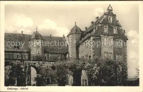 Eschwege Schloss Kat. Eschwege