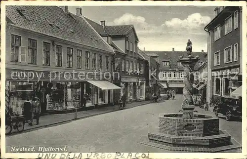 Naestved Hjultorvet Kat. Naestved