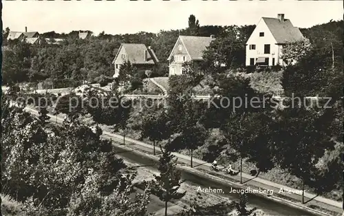 Arnhem Jeugdherberg Alteveer Kat. Arnhem