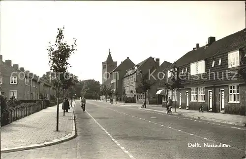 Delft Nassaulaan Kat. Delft