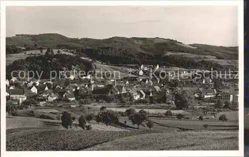 Moerlenbach Panorama Kat. Moerlenbach